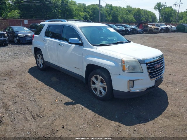 2016 GMC TERRAIN SLT - 1