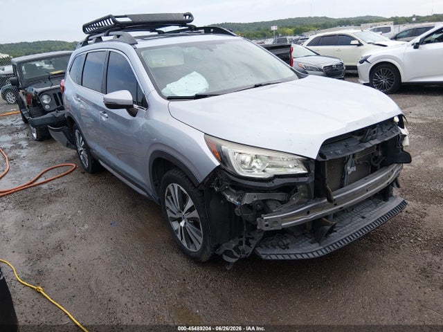 2019 SUBARU ASCENT LIMITED - 1