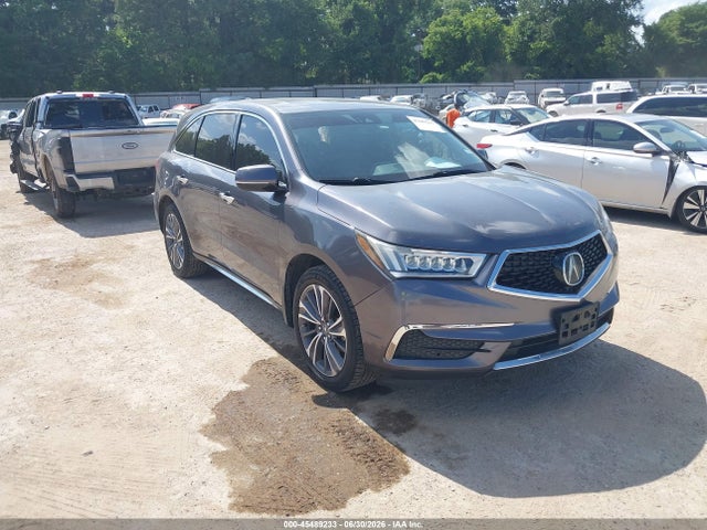 2019 ACURA MDX TECH PKG - 1