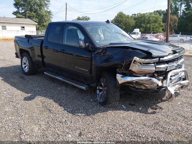 2017 CHEVROLET SILVERADO 1500 LT - 1