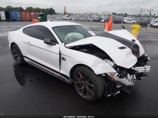 2021 FORD MUSTANG MACH 1 FASTBACK - 1