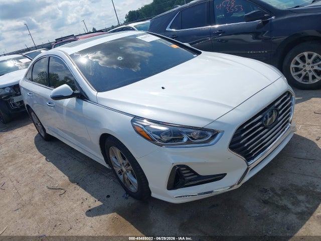 2018 HYUNDAI SONATA LIMITED - 1
