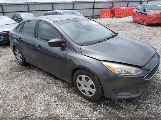 2016 FORD FOCUS S - 1