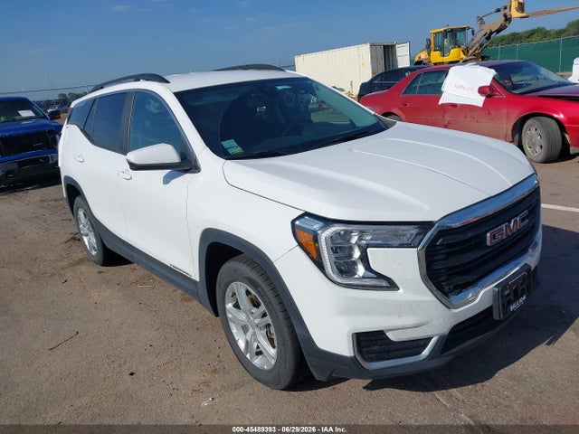2022 GMC TERRAIN AWD SLE - 1