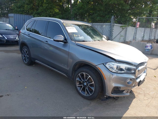 2018 BMW X5 XDRIVE35I - 1
