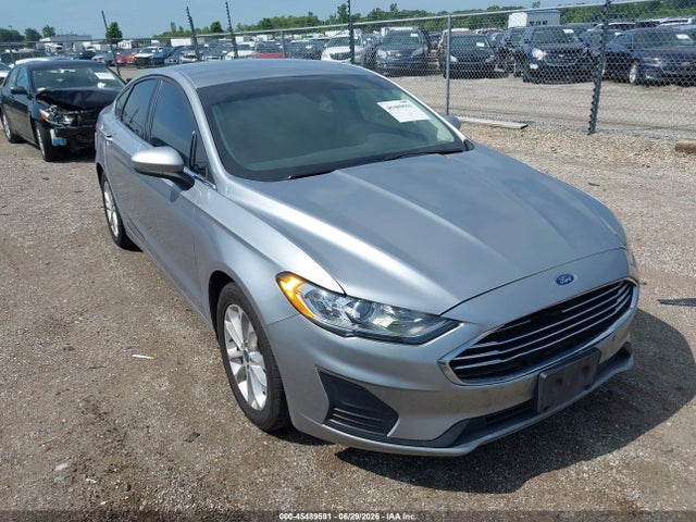2020 FORD FUSION SE - 1