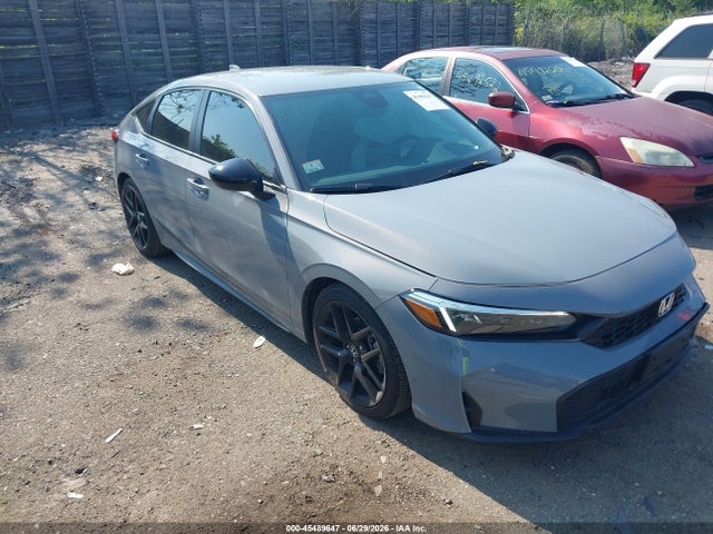 2026 HONDA CIVIC SPORT - 1