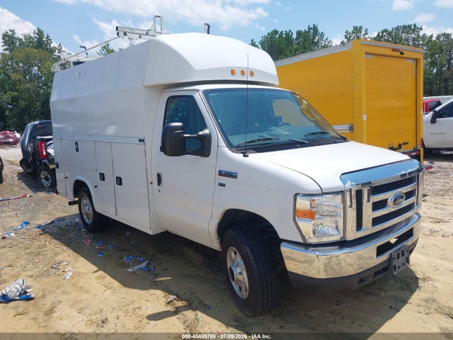 2018 FORD E-350 CUTAWAY - 1