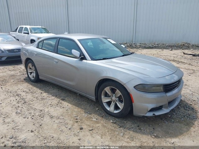 2016 DODGE CHARGER SXT - 1