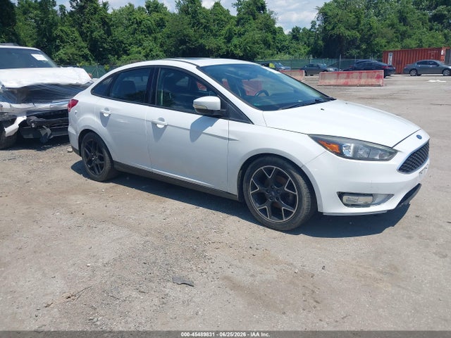 2016 FORD FOCUS SE - 1