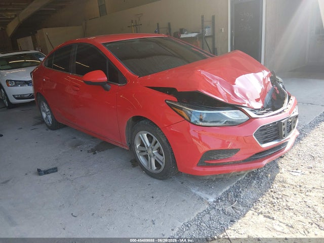 2017 CHEVROLET CRUZE LT AUTO - 1