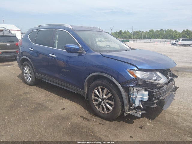 2018 NISSAN ROGUE SV - 1