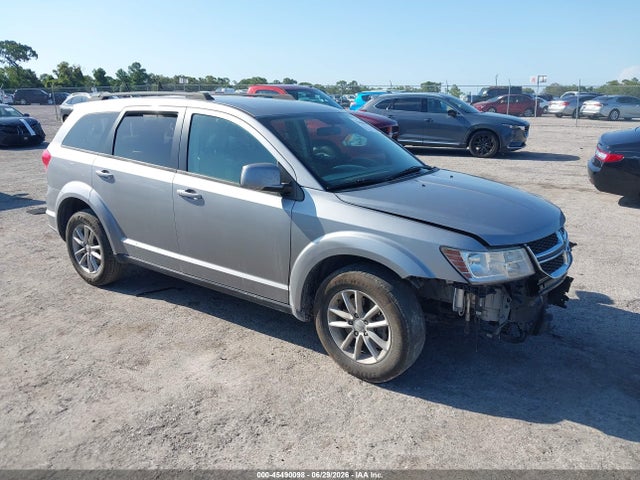 2017 DODGE JOURNEY SXT - 1