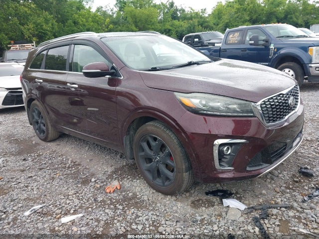 2019 KIA SORENTO 3.3L SX - 1