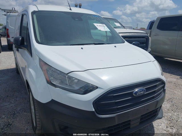 2021 FORD TRANSIT CONNECT XL - 1