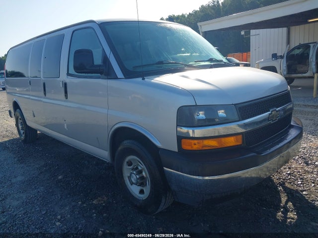 2017 CHEVROLET EXPRESS 3500 LT - 1