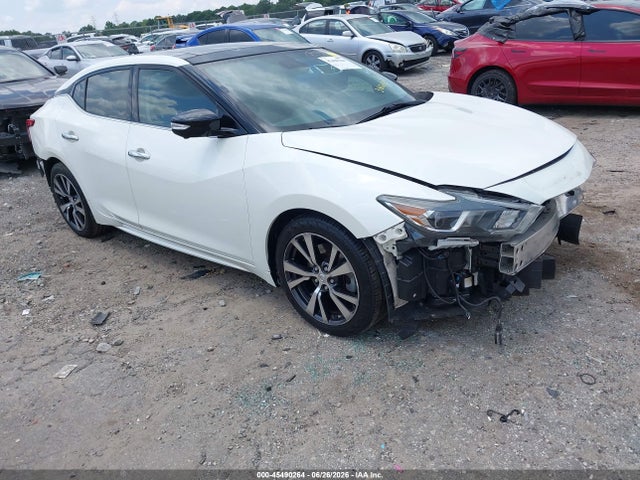 2017 NISSAN MAXIMA 3.5 PLATINUM - 1