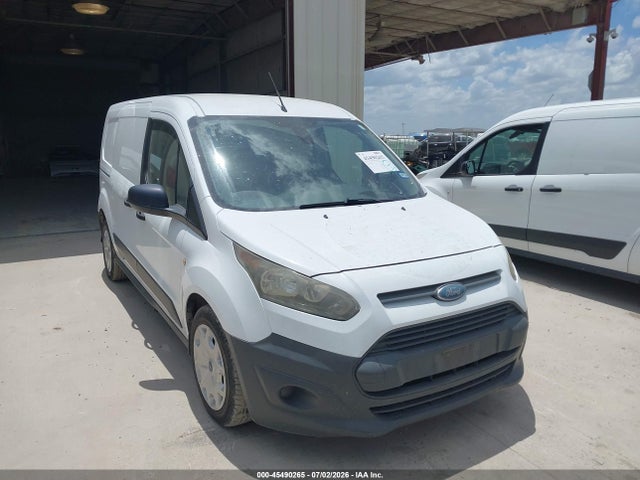 2017 FORD TRANSIT CONNECT XL - 1