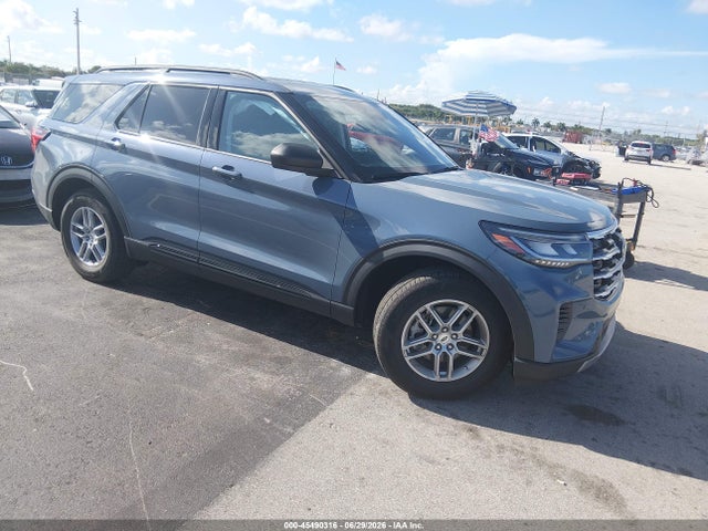 2026 FORD EXPLORER ACTIVE - 1