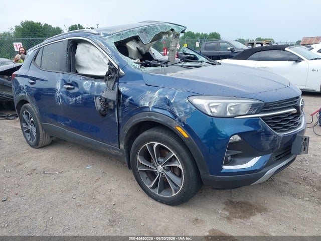 2020 BUICK ENCORE GX AWD SELECT - 1