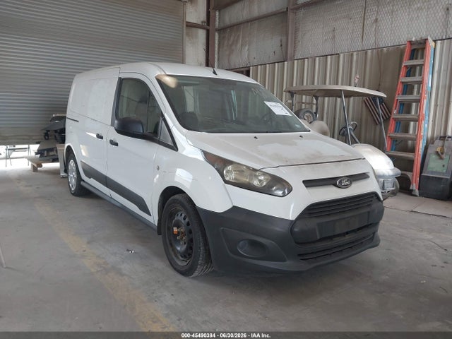 2016 FORD TRANSIT CONNECT XL - 1