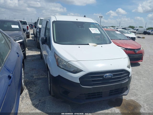 2021 FORD TRANSIT CONNECT XL - 1