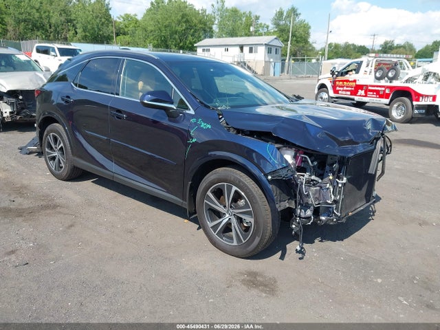 2025 LEXUS RX 350 PREMIUM - 1