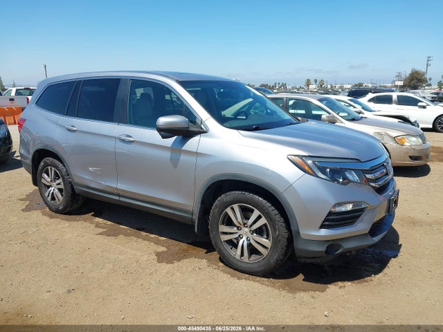 2016 HONDA PILOT EX-L - 1
