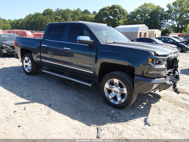 2017 CHEVROLET SILVERADO 1500 LTZ - 1