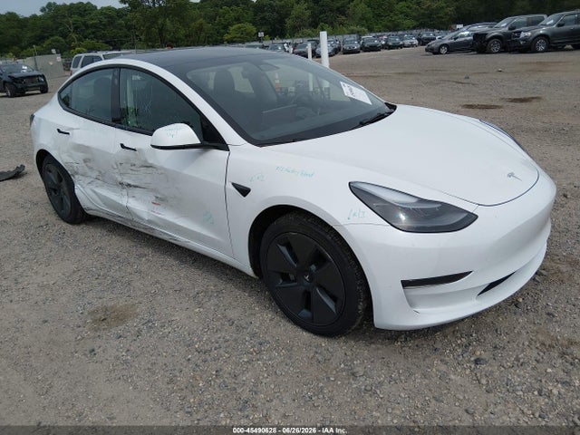 2023 TESLA MODEL 3 REAR-WHEEL DRIVE - 1