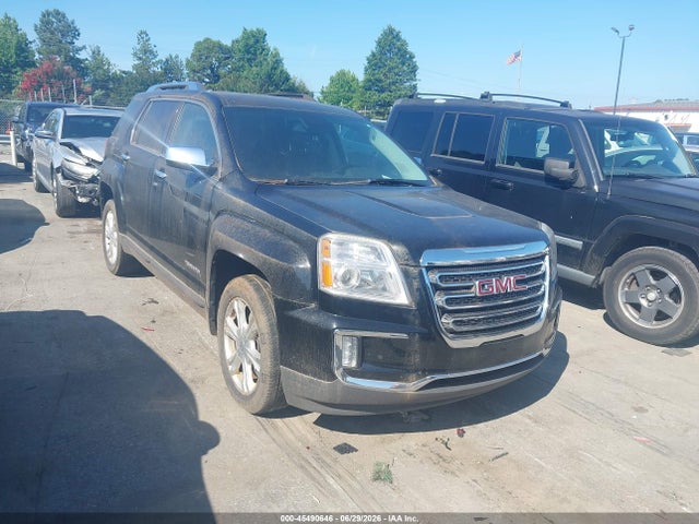 2016 GMC TERRAIN SLT - 1