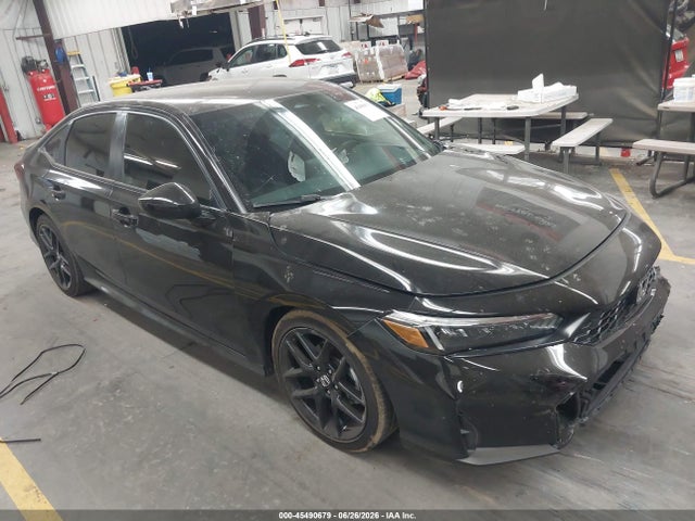 2026 HONDA CIVIC SPORT - 1