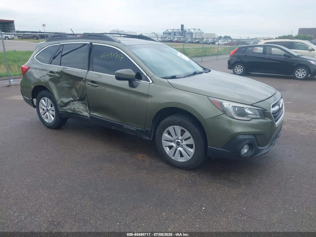 2019 SUBARU OUTBACK 2.5I PREMIUM - 1