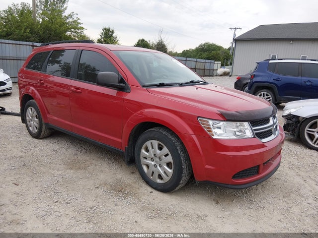 2019 DODGE JOURNEY SE VALUE PACKAGE - 1
