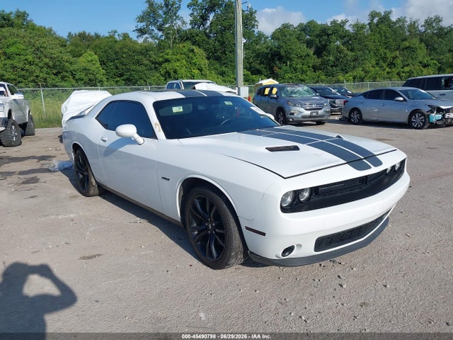 2017 DODGE CHALLENGER R/T PLUS - 1