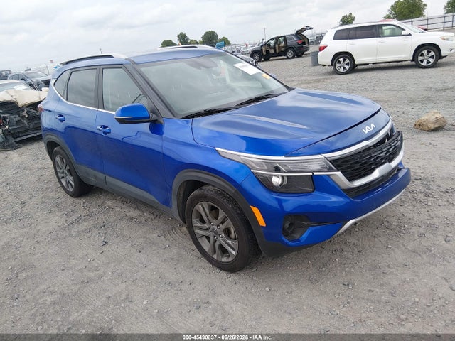 2022 KIA SELTOS S - 1