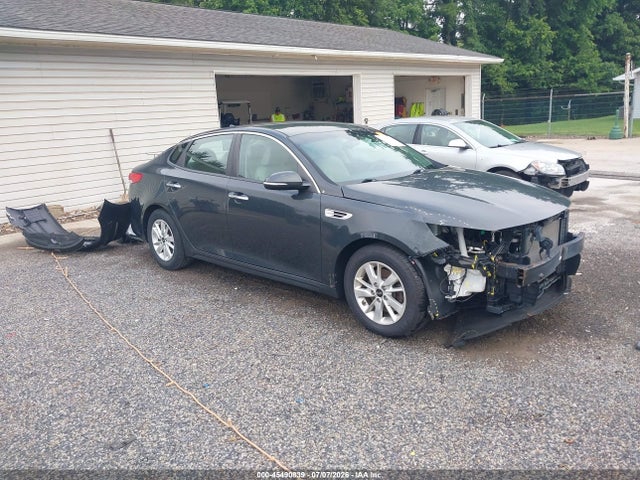 2016 KIA OPTIMA LX - 1