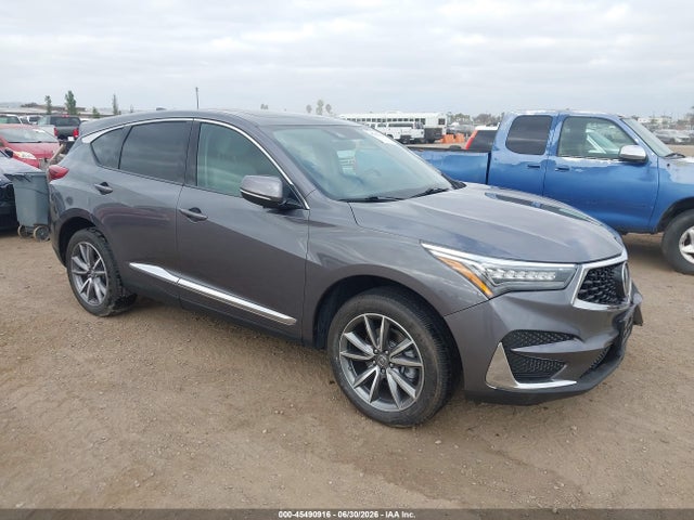 2020 ACURA RDX TECHNOLOGY PACKAGE - 1