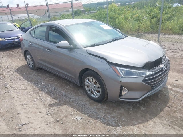 2020 HYUNDAI ELANTRA SE - 1