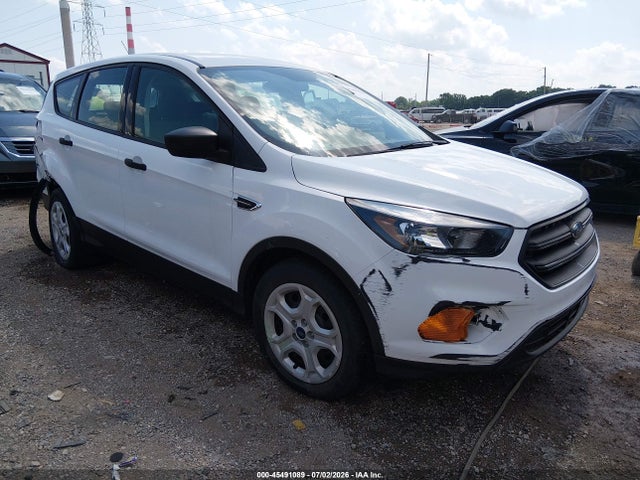 2019 FORD ESCAPE S - 1