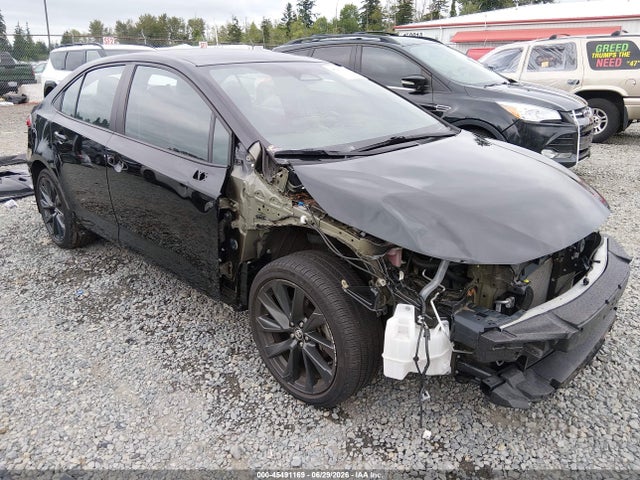 2023 TOYOTA COROLLA SE - 1