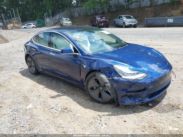 2018 TESLA MODEL 3 LONG RANGE/PERFORMANCE - 1