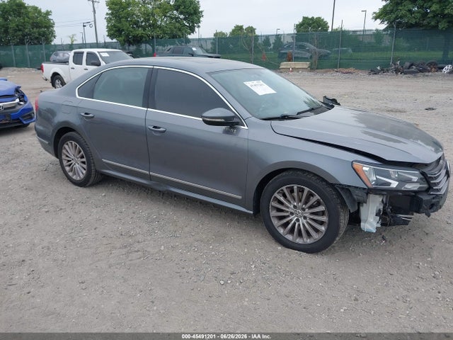 2016 VOLKSWAGEN PASSAT 1.8T SE - 1