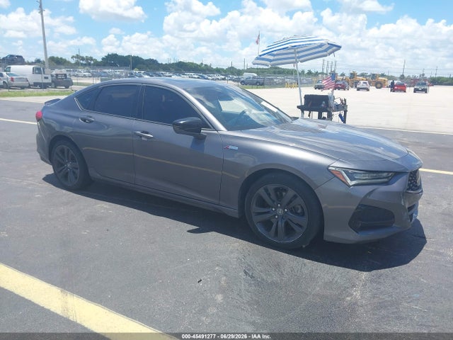 2021 ACURA TLX STANDARD - 1