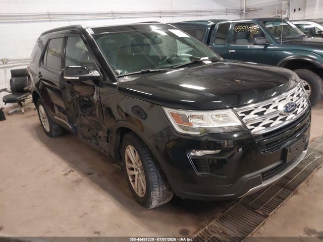 2018 FORD EXPLORER XLT - 1