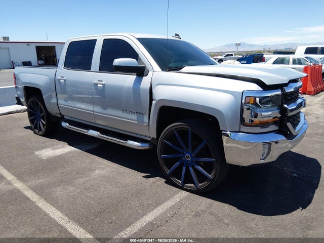 2018 CHEVROLET SILVERADO 1500 LT - 1
