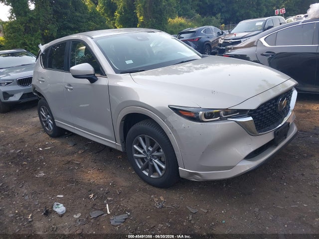 2025 MAZDA CX-5 2.5 S SELECT - 1
