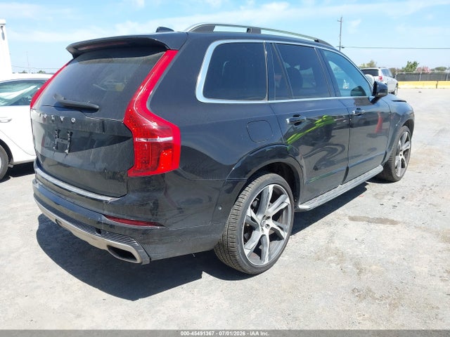2017 VOLVO XC90 T6 MOMENTUM - 1
