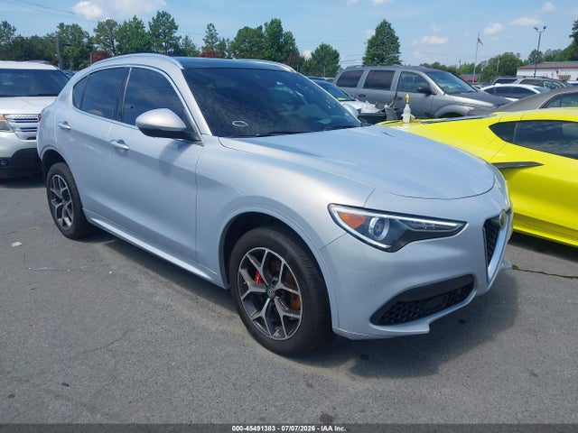 2021 ALFA ROMEO STELVIO TI AWD - 1