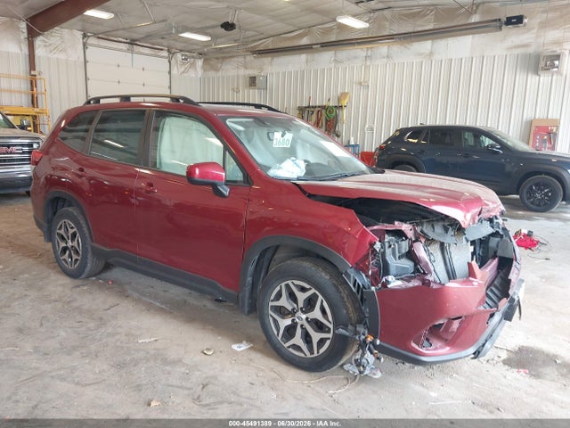 2023 SUBARU FORESTER PREMIUM - 1